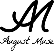 AM logotype black