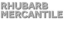Rhubarb Mercantile
